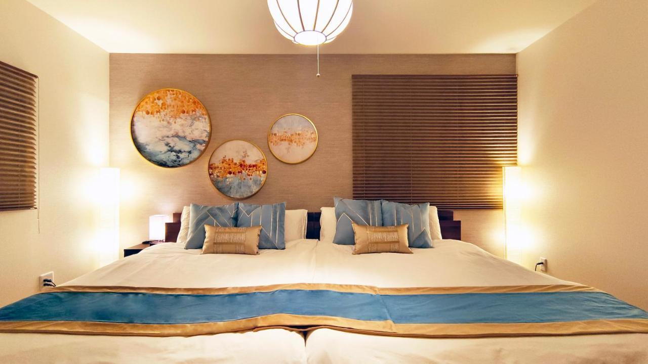 Tsukiyume Kan - House With Parking, 10Mins To Usj, Tennoji, Namba Osaka Exteriör bild