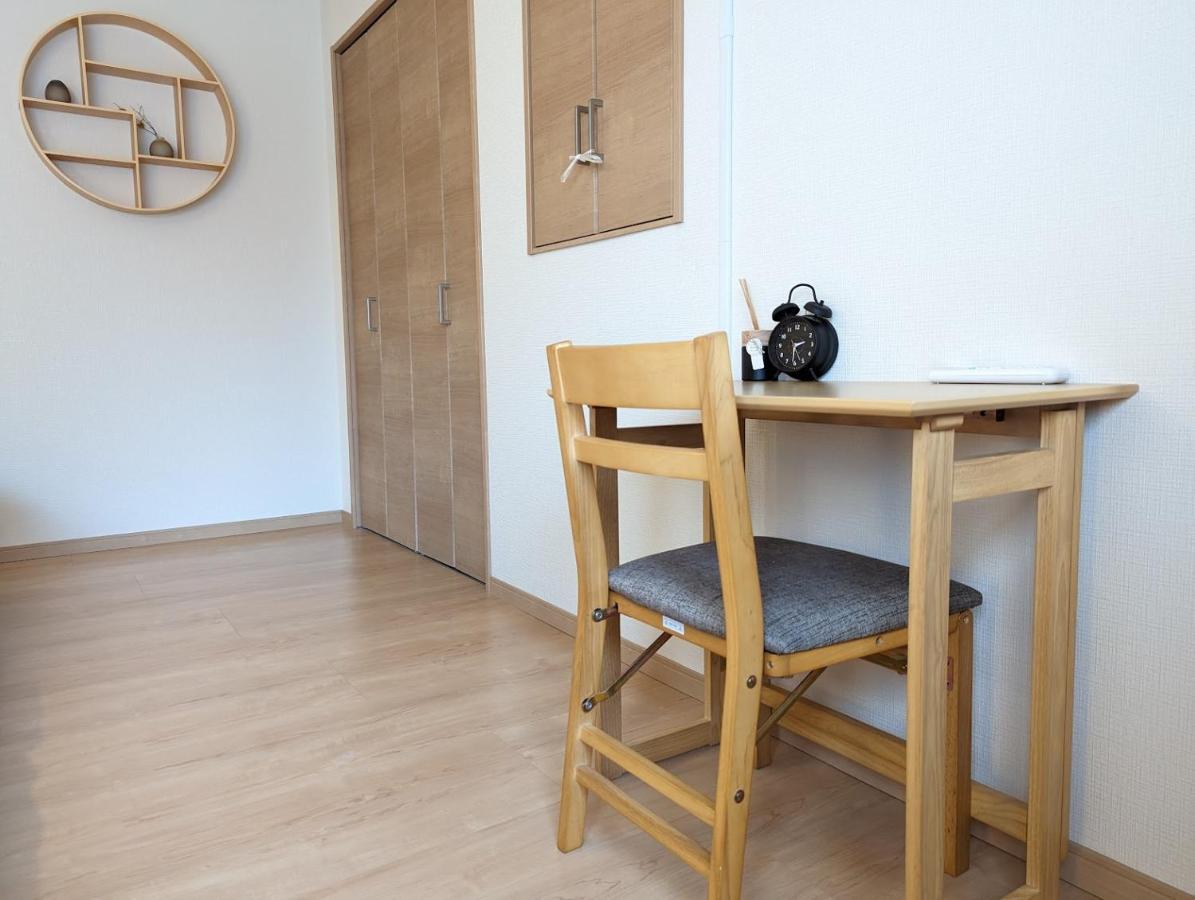 Tsukiyume Kan - House With Parking, 10Mins To Usj, Tennoji, Namba Osaka Exteriör bild