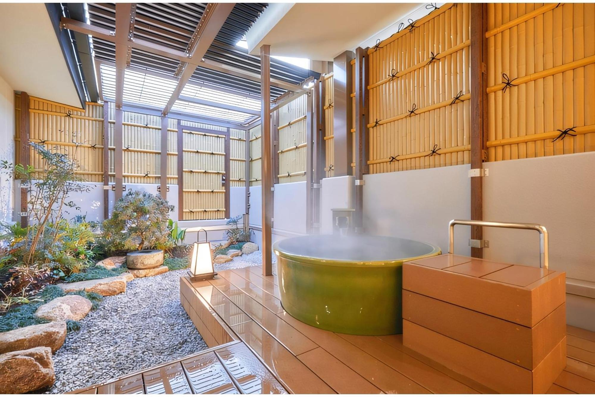 Tsukiyume Kan - House With Parking, 10Mins To Usj, Tennoji, Namba Osaka Exteriör bild