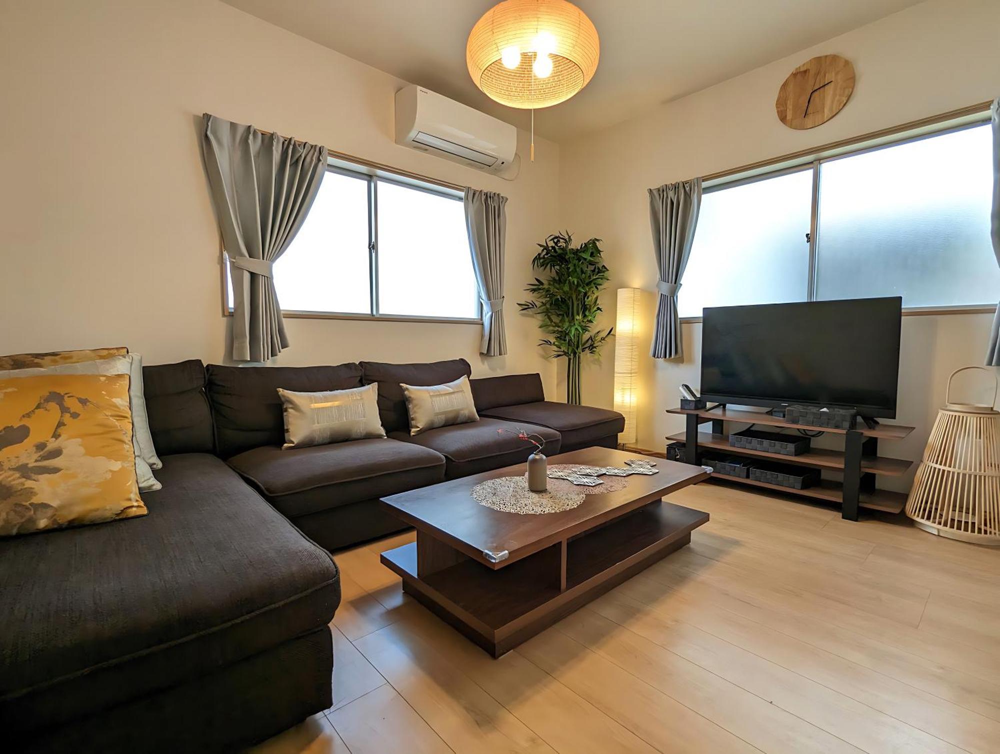 Tsukiyume Kan - House With Parking, 10Mins To Usj, Tennoji, Namba Osaka Exteriör bild